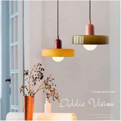Plafonnier Moderne Hofstein – Métal Rouille/Chrome/Blanc – 1 à 3 Lumières