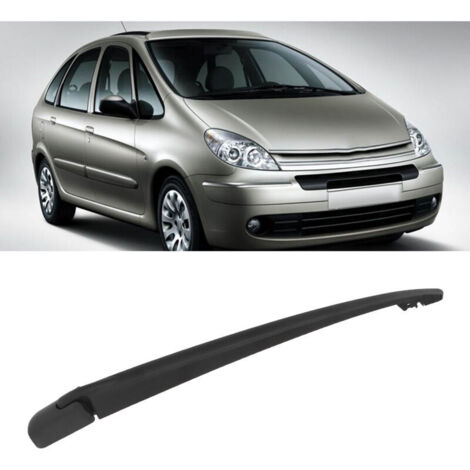 Bras d'essuie-glace arrière de rechange pour pare-brise de voiture pour Citroën Xsara Picasso 1999-2007 (1/4)