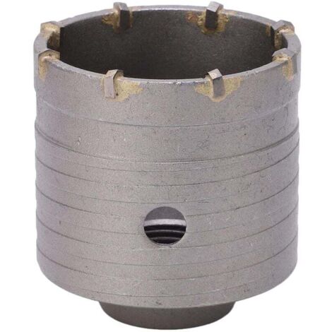 70mm Les scies cloches en alliage sont utilisées pour percer des trous dans les murs, les pierres, les systèmes de climatisation (1/4)