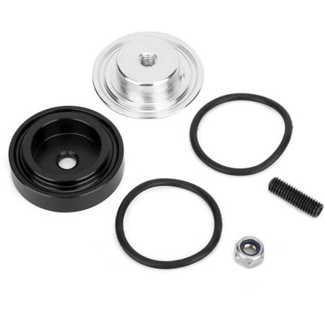 Kit de cache-prise pour essuie-glace arrière de véhicule, accessoire adapté à Honda (argent) (1/4)