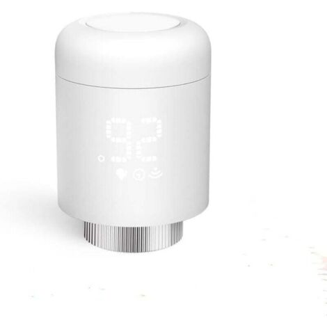 Smart Thermostat , kit de démarrage avec , gestion du radiateur via une application et une enceinte connectée (1/4)