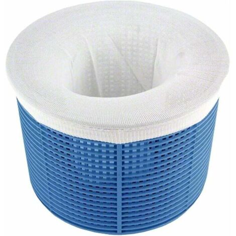 30 Chaussettes de Skimmer Haute Qualité, pré Filtre jetable Universel pour Panier de Piscine et Spa (1/3)