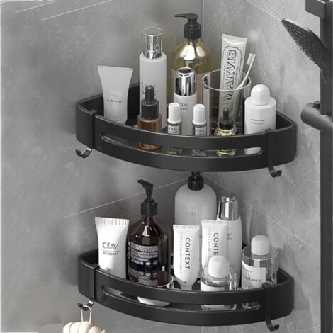 Etagere Dangle Douche Sans Percernull