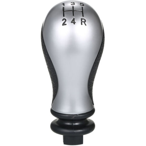 Pommeau de levier de vitesse en T à 5 vitesses, remplacement manuel pour Citroën C5 2001-2008, compatible avec Xsara et Picasso (1/4)