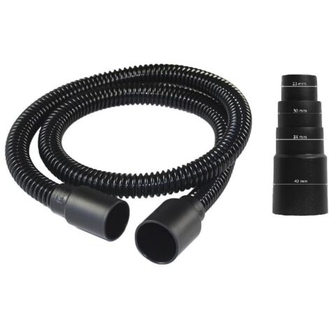 Kit adaptateur d'outil et tuyau d'aspiration de poussière adaptés aux outils Bosch (1/5)