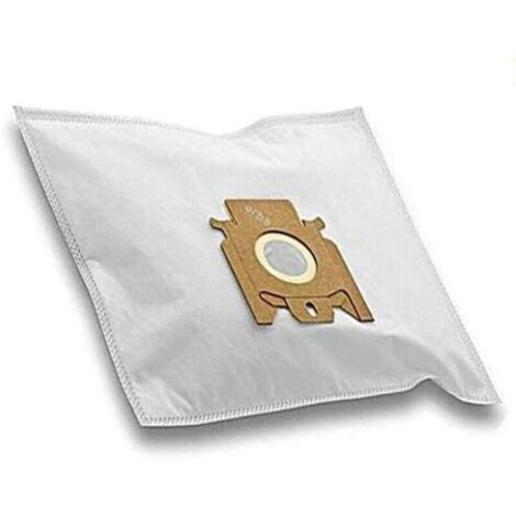 Lot de 10 sacs d'aspirateur pour Hoover Telios Plus TE70TE30, TE70TE21, Telios Plus (1/4)