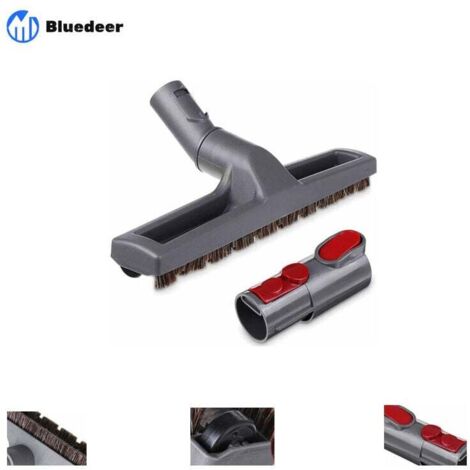 Tête de brosse et adaptateur pour aspirateur Dyson V6 V7 V8 V10 V11 DC10 DC29 DC35 DC44 DC65 - Bluedeer (1/4)