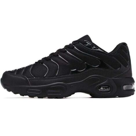Baskets de Sécurité Femme Chaussure de Securite Légères S1 Confortable Chaussures de Travail à Embout Acier noir 38