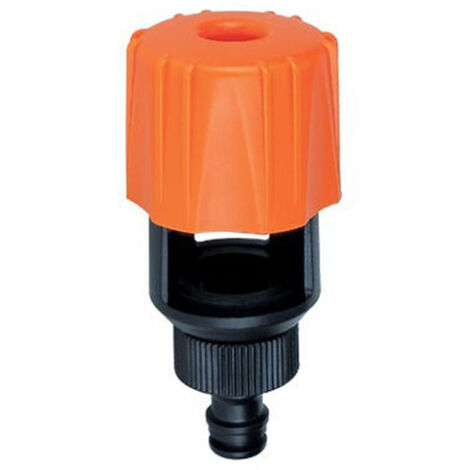connecteur de tuyau d'arrosage pour robinet de cuisine, robinet universel adaptateur/adaptateur de tuyau Tuyau Raccord (1/5)