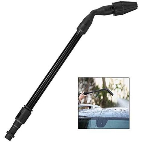 Lance Buse Rotative,Lance Turbo Buse de Nettoyage pour Karcher Rondelle,Nettoie la Saleté (1/5)