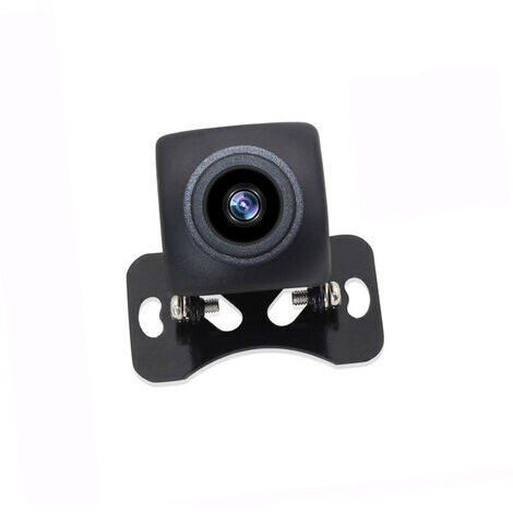 Caméra de recul HD Caméra de recul pour voiture, véhicules, caméra de recul avec vision nocturne - Le noir (1/5)