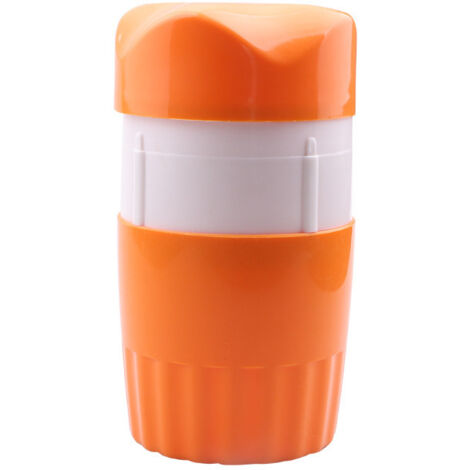 Tenta de Cuisine Manuel Centrifugeuse Fruit Citron Citron Vert Orange Squeezer - 479,1 Gram/Contenant de 500 ML - pour Bec - Centrifugeuse Mug Parfait pour Les Enfants (1/5)