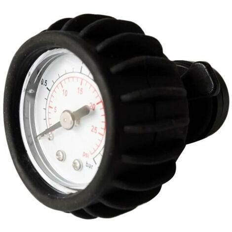 Manomètre à Pression De Air Pour Bateau Pneumatique Katak Raft Gonflable (1/5)