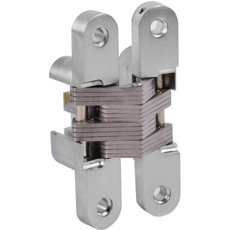 Charnière pour meuble,Charnières de Porte en Alliage pour Porte Placard Meubles(94mm) (1/5)