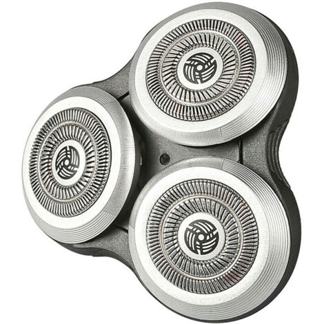Remplacement des têtes de lame de rasoir Remplacement des têtes de rasage électriques lavables pour Philips S9000 RQ10 RQ1 (1/5)