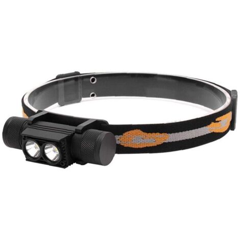 Phare LED veilleuse lampe de poche phare portable multi-fonctionnel étanche camping en plein air Monténégro camping (1/5)