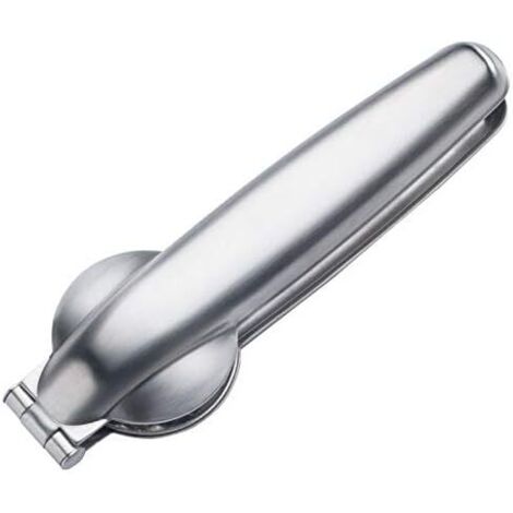 Pince 2 en 1 pour châtaignes, biscuits, noix, arbre - En acier inoxydable (1/5)