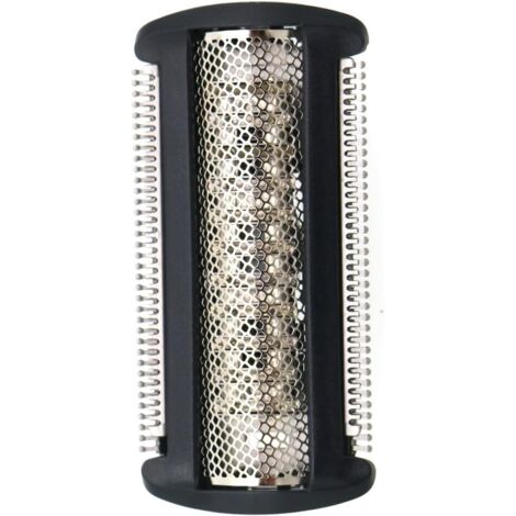 Accessoire de remplacement de rasoir électrique de tête de coupe Compatible avec Bodygroom BG2000,Noir (1/5)