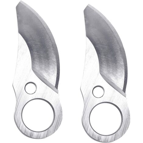 Siebwin 2 PCS SK5 Lames de Rechange pour cisailles électriques Professionnelles à Piles (1/5)
