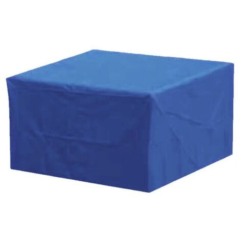 Housse de meubles Housse de chaise de canapé d'extérieur Imperméable à la pluie, à la neige, à la poussière et à l'eau Cour de jardin, Bleu 12612674cm (1/4)
