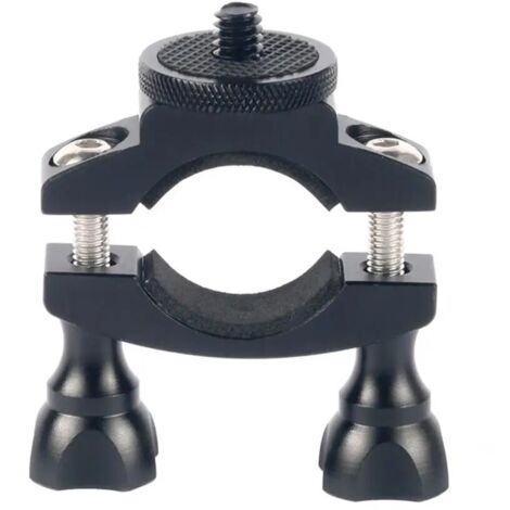 support de vélo pour plateforme de téléphone portable Mobile 2, stabilisateur de cardan portatif (1/5)