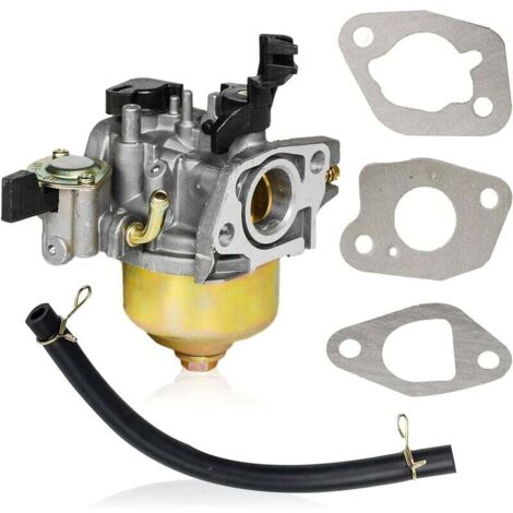 Carburateur avec Joint de Remplacement pour Moteur GXV120 GXV160 HR194 HR195 HR214 HRA214 HR215 (1/5)