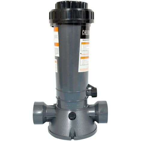 Distributeur automatique de dosage de piscine basse eau CL100/CL200, distributeur de produits chimiques, accessoires de dispositif (1/5)