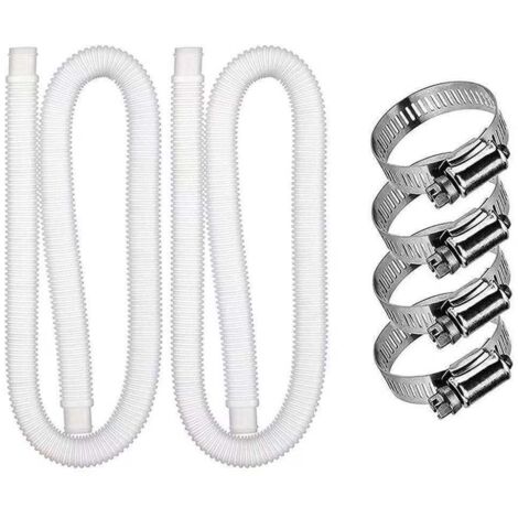 Ensemble de tuyau de rechange pour pompe de piscine, filtre Long, remplacement (1/5)
