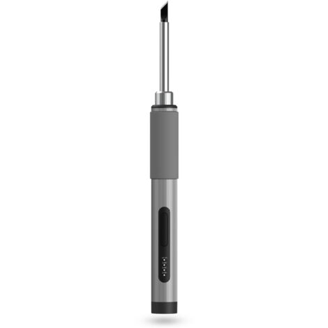Stylo de soudage électrique portable multifonctionnel, Température réglable de 300 à 400 °C, Pour réparation et entretien de la soudure (1/5)