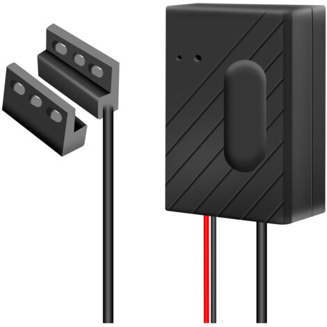 Wi-Fi Télécommande Ouvre-portes de garage Commutateur de relais encreur utilisant APP Ewelink Compatible (GD-DC5) (1/5)