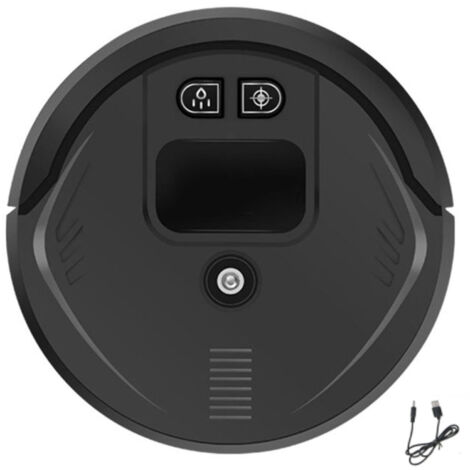 Aspirateur Robot automatique sans fil intelligent, humidificateur, Machine de nettoyage sec et humide, pour la maison (1/5)