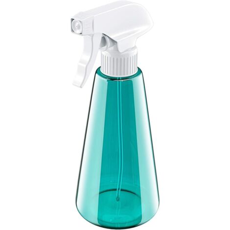 Flacon pulvérisateur vide de 500 ml Flacon pulvérisateur vide rechargeable pour le nettoyagele jardinageles cosmétiquesla cuisine (1/5)