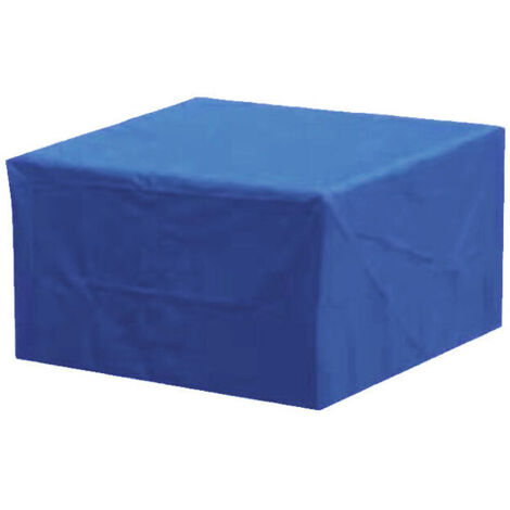 Housse de meubles Housse de chaise de canapé d'extérieur Imperméable à la pluie, à la neige, à la poussière et à l'eau Cour de jardin, Bleu 18012070cm (1/4)