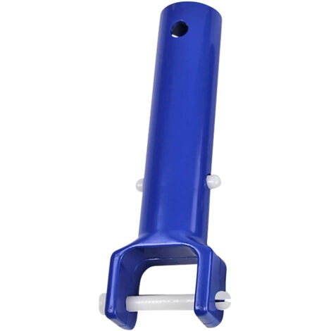 Poignée de tête d'aspirateur de piscine, remplacement de broche à Clip en V, équipement de nettoyage par aspiration (1/5)