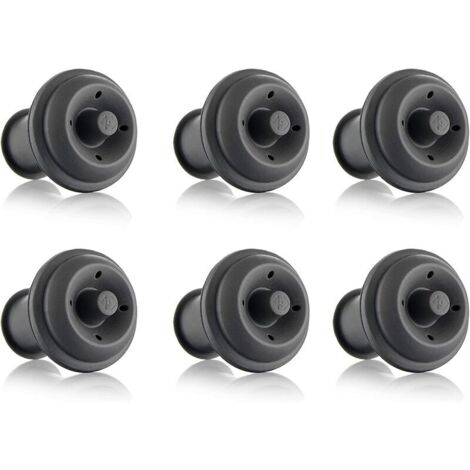 6 pièces-bouchons pour pompe vide-gris (1/5)