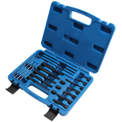 Kit de retrait d'élément chauffant, bougie de préchauffage, électrodes d'extraction,  Kit d'outils d'extraction endommagé (1/5)