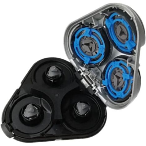 Rasoir Électrique Tête de Rechange Têtes de Rasage Lames pour Philips Rasoirs Série 5000 S5078 S5079 S5081 S5083 S5210 S5366 S5530 S5951