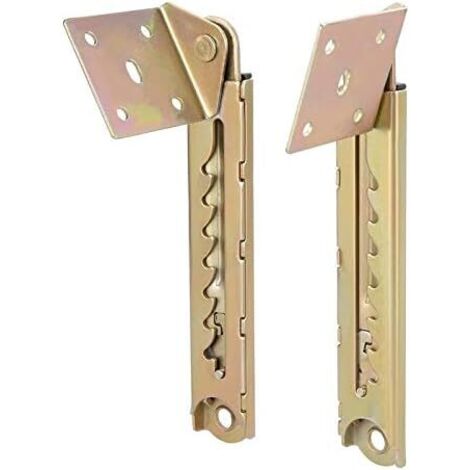 Accessoire de levage,Charnière 1 paire angle de levage tige de tige de levage 7 équipement de réglage de charnière à charnière avec support (1/4)