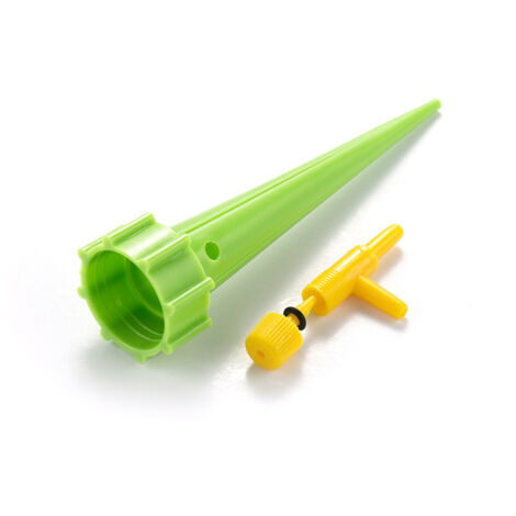 24Pcs Irrigation Goutte à Goutte Kit, Arrosage Plantes Automatique DIY,Système d'Irrigation Distributeur Arrosager Plantespour Jardin Maison Intérieur Extérieur vert (1/4)
