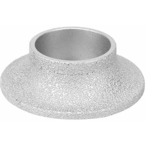 Meule Pour Meuleuses D'Angle Meulage Diamant Brasé France Disque de Meule Abrasive Meulage Humide Et Sec,( 2.0Cm,1pcs) (1/5)