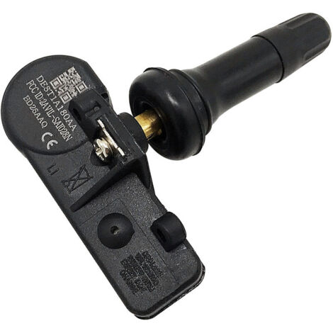 Capteur De Systeme De Surveillance De La Pression Des Pneus (Tpms)52933-3T000 De Remplacement Pour Ford Lincoln, Noir (1/4)
