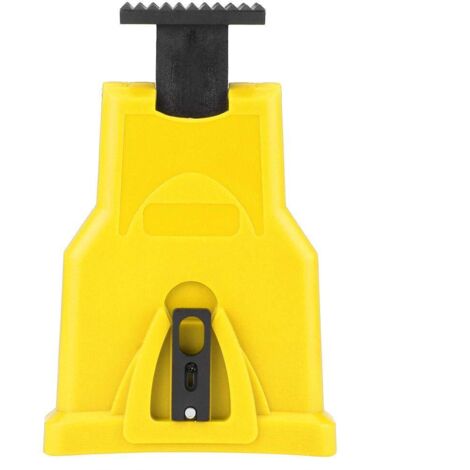 Affûteuse de chaîne affûteuse de dents de tronçonneuse électrique outil d'affûtage de chaîne outils de meulage rapide pour outil de travail du bois(Jaune) (1/5)