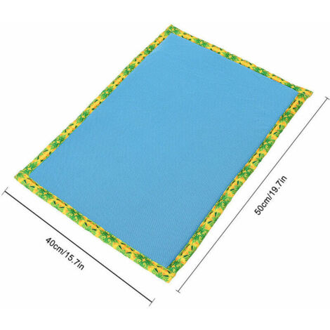 Coussin d'auto - refroidissement antidérapant pour animaux de compagnie S (1/5)