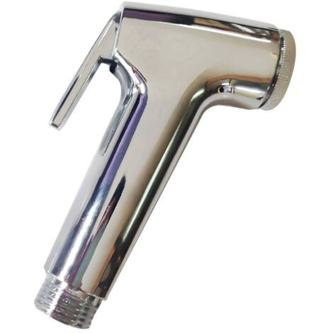 Pulvérisateur à main en ABS pour salle de bain et toilette, pommeau de douche, buse de pulvérisation (1/5)