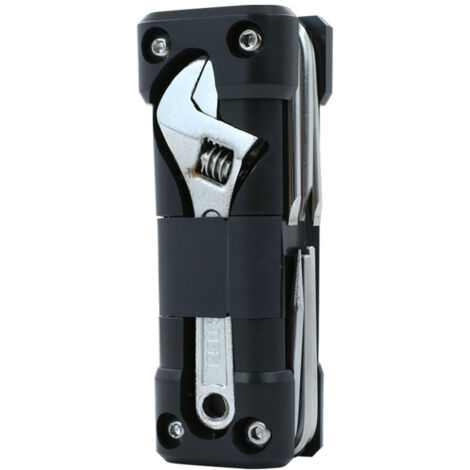 Kit d'outils multifonctionnel pour Camping en plein air, vélo moto (1/4)