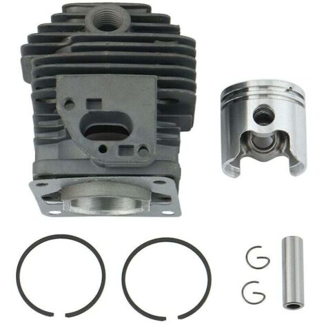 Accessoire pour débroussailleuse Kit Piston Cylindre 36mm Compatible Avec Mitsubish Tl33 1e36f-2gn Mcculloch B33b (1/5)