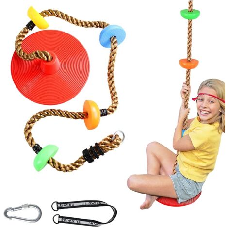 Trapèze pour Balançoire,Trapèze pour Portique,Trapèze en Bois avec Anneaux,Trapeze Balancoire Enfant Exterieur,Trapèze en Bois,Balancoire en Bois Enfant Exterieur (1/5)