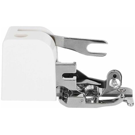 LTS FAFA Pied-de-biche de surjet de coupeur latéral, pièces de rechange d'accessoire de Machine à coudre de pieds de Zig Zag pour chanteur/Feiyue/Juki/Janome (1/5)