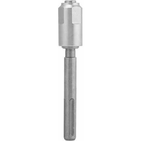 Adaptateur de perceuse SDS Max vers SDS Plus, Outils électriques Quick Tool avec tige de perçage, pour toutes les perceuses SDS Max standard (1/5)