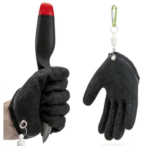 Gants Vêtement de Pêche - Leurre de la pêche